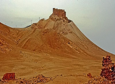Desert & Castle