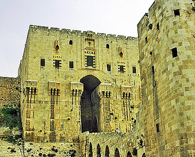 Historical Aleppo