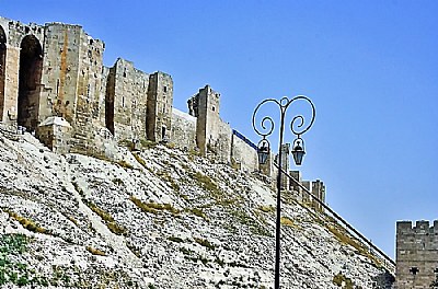 Historical Aleppo