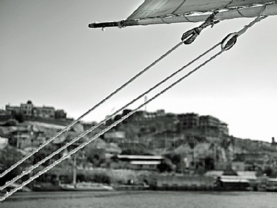 Sailing the Nile