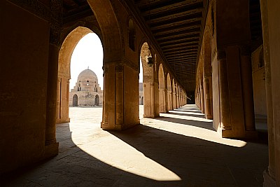 Ibn Tulun Mosque 2