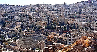 Amman or Philadelphia