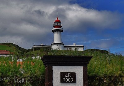 Topo's lighthouse