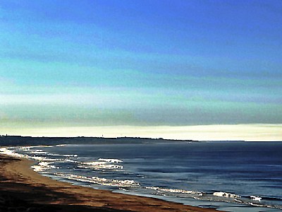 Beach & Waves