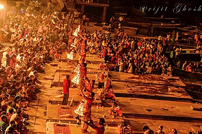 Ganga Arti