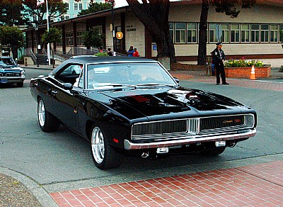 Hemi Charger