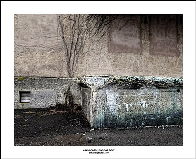 Abandoned Loading Dock