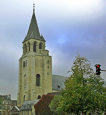 Saint Germain de Prés