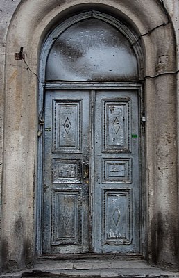 A Door