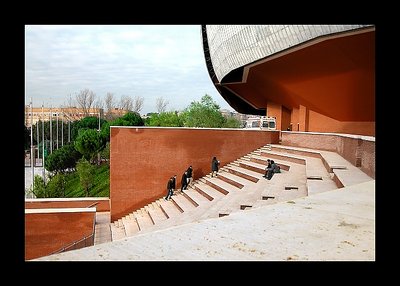 Roma: Auditorium