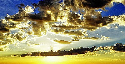 Strong Light