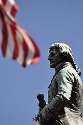 Jefferson at UVA