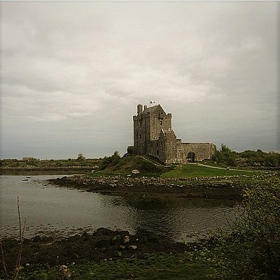 danguaire castle