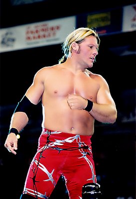 WWE's Chris Jericho