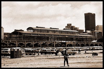 Jo'burg Taxi Rank