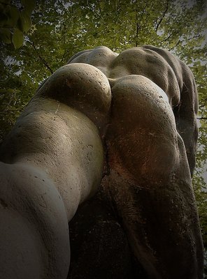 bodyscapes in stone