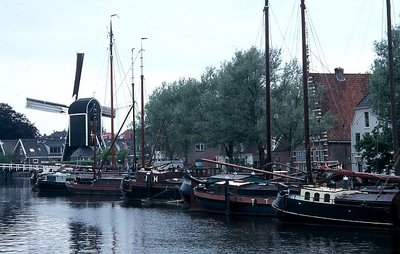 Leiden, Holland