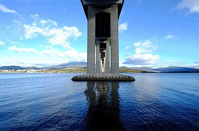 Tasman Bridge