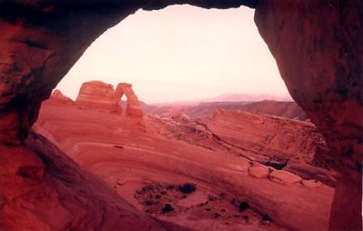 Arch Within an Arch