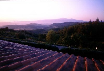 Montalcino Morning