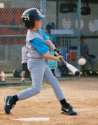 Keep Your Eyes on the Ball