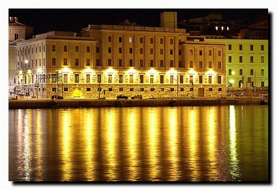 Ancona by night#2