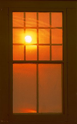 Portland Headlight Sunrise