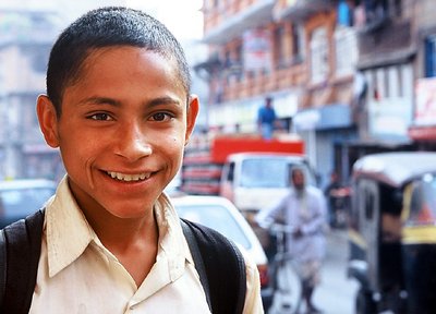 Kathmandu Smile