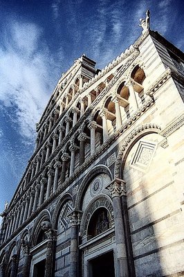 again in Pisa