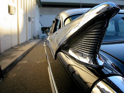 Dodge Wedding Car