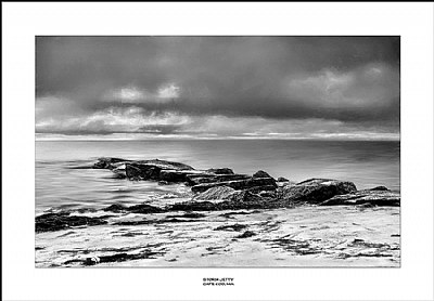 Storm Jetty