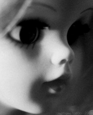 old doll
