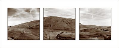 Mary Knoll Road Triptych