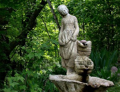 Garden Statue