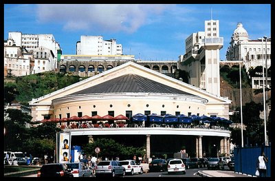 Mercado Modelo-Bahia