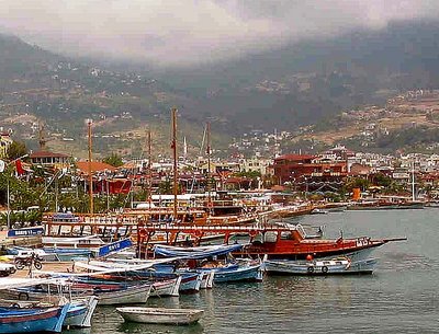 Marina at Marmaris