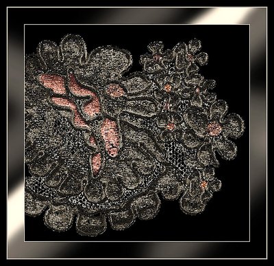 Lace art  2