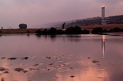 Dusk Lighthouse