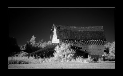 Northwestern Barn