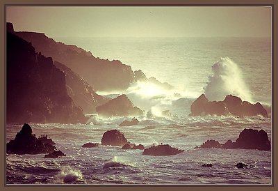 Mendocino Surf #2