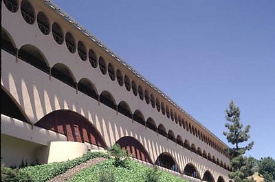 Arches in Marin