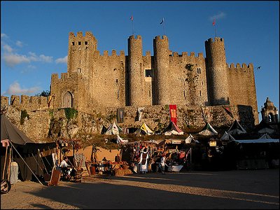 Óbidos - Portugal ... 46