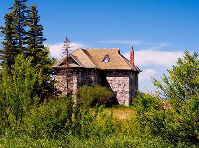 Stone House