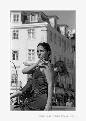 A new body #2 - Lisbon