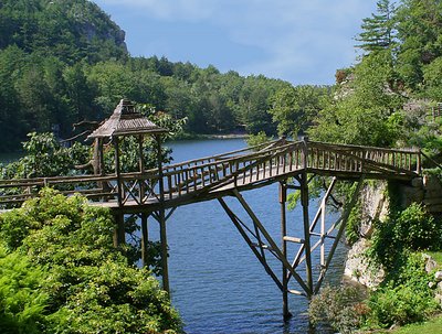 Footbridge