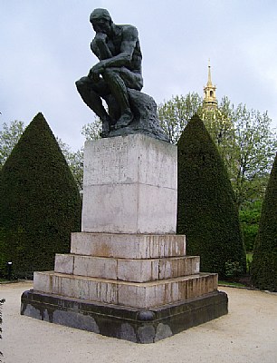 Rodins Thinker