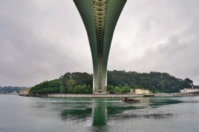 Arrábida bridge