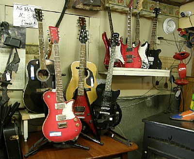 8 Guitars