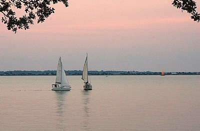 Sailboats