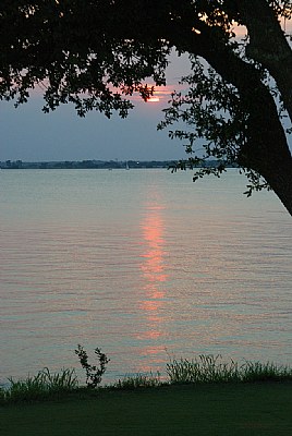 Lake Sunset